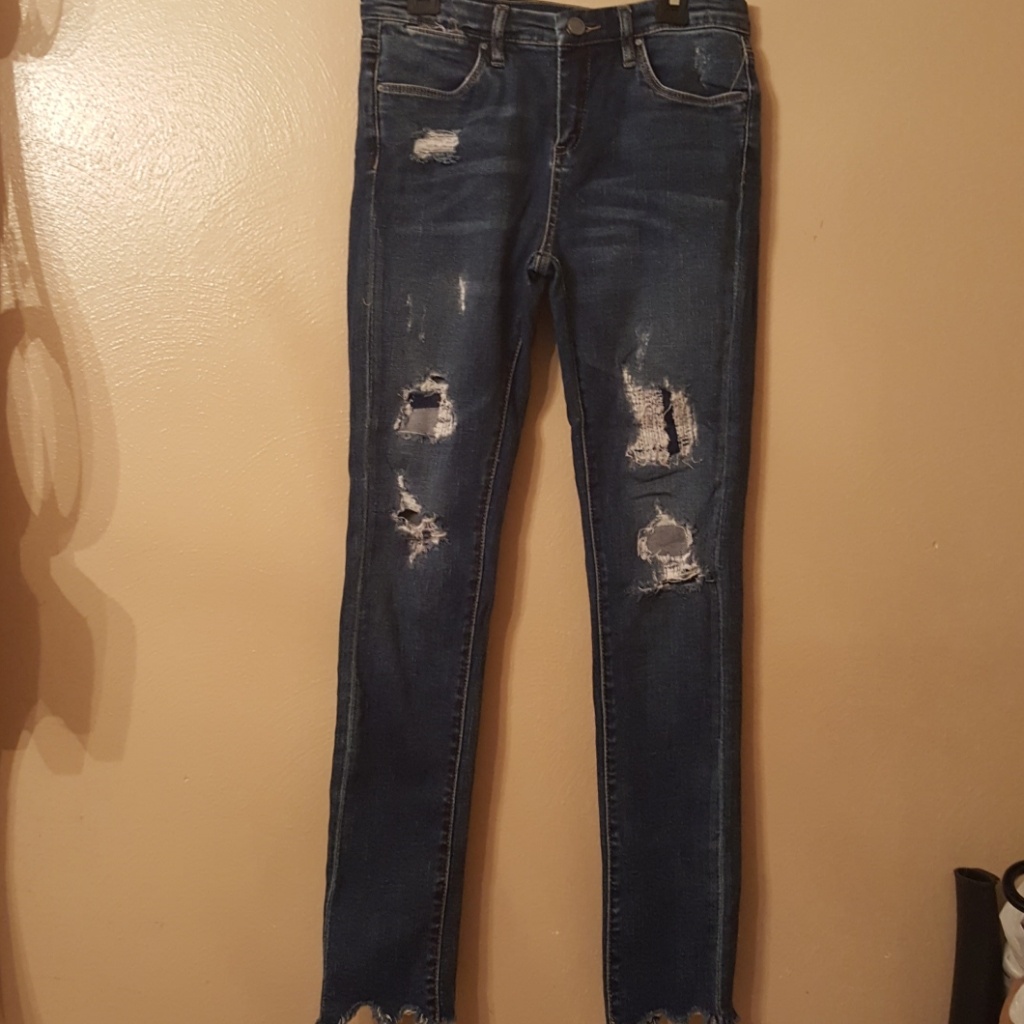 Blank Nyc Jeans